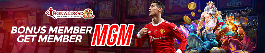 RONALDO4D MEMBER GET MEMBER